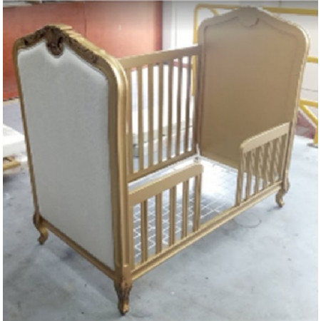 YC06 - 176 : Nôi - Giường Cũi Trẻ Em